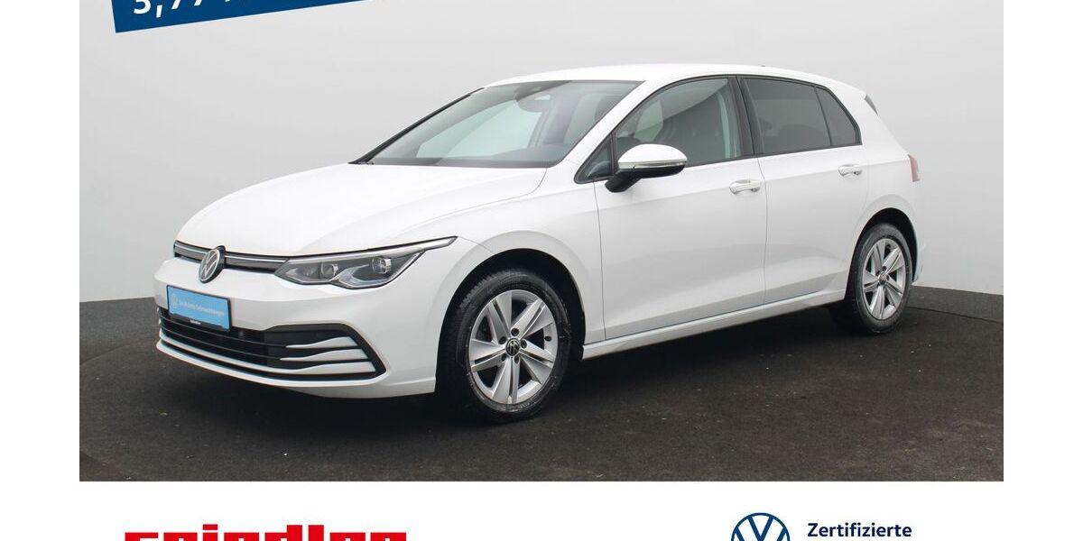 VW Golf 54.500 km 23.460 &euro; Würzburg 97076