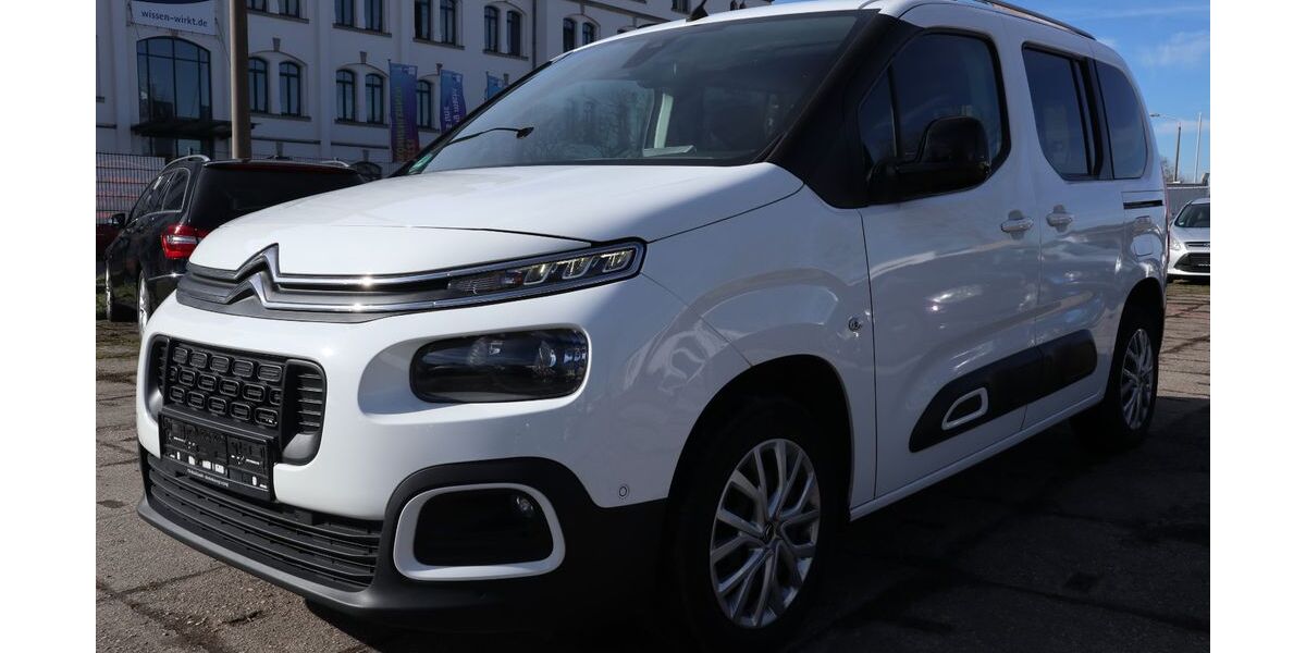 Citroen Berlingo 135.500 km 13.700 &euro; Dresden 01237