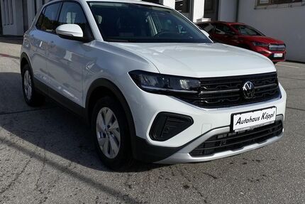 VW T-Cross 18.000 km 24.690 € Bischofswiesen 83483