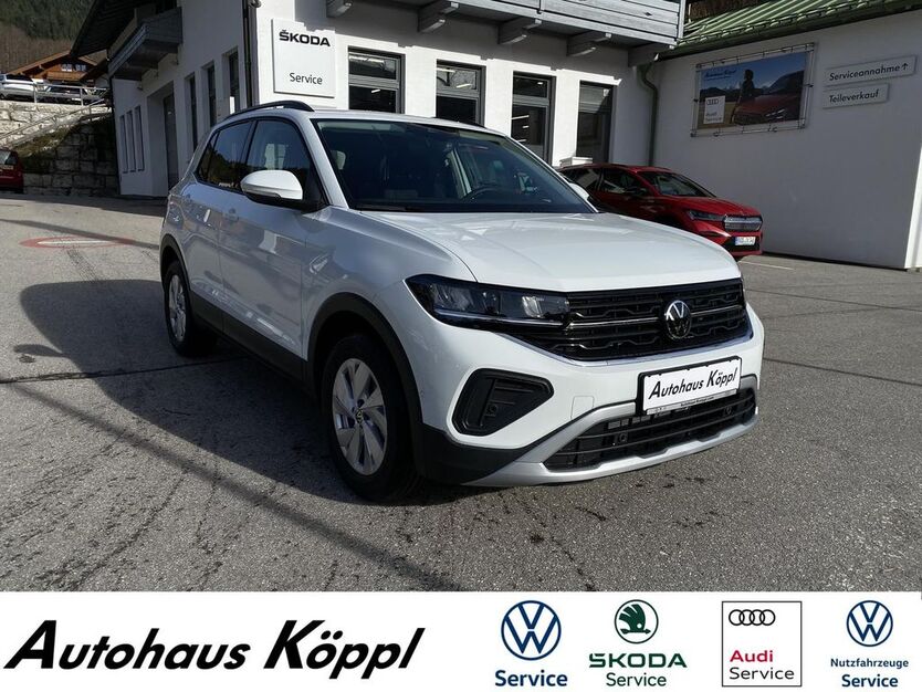 VW T-Cross 18.000 km 24.690 € Bischofswiesen 83483