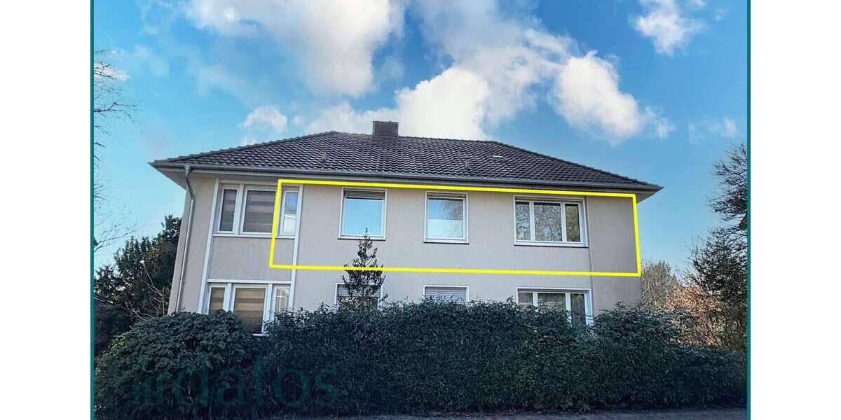 Etagenwohnung Osnabrück Hafen - 4 Zimmer, 100 m&sup2;, 900&euro; | Angebot:26858461