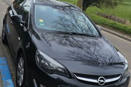 Opel Astra 168.000 km 5.500 &euro; Eschweiler 52249