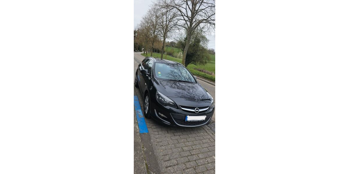 Opel Astra 168.000 km 5.500 &euro; Eschweiler 52249