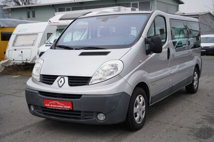 Renault Trafic 223.907 km 7.950 &euro; Pfungstadt 64319