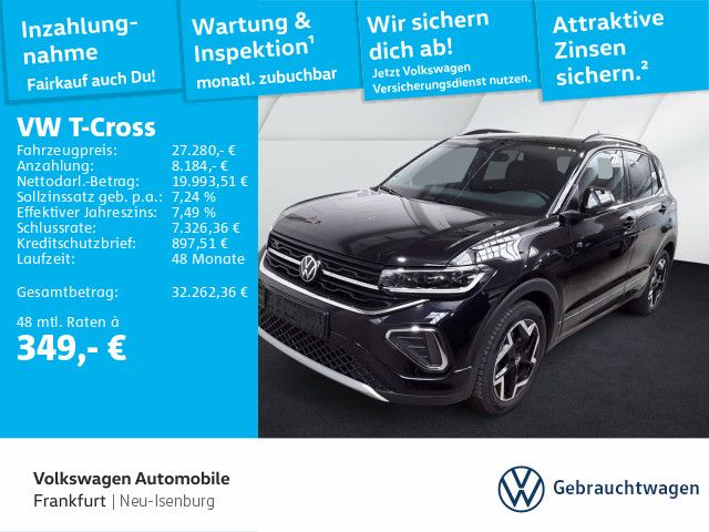 VW T-Cross 19.388 km 27.280 &euro; Neu-Isenburg 63263