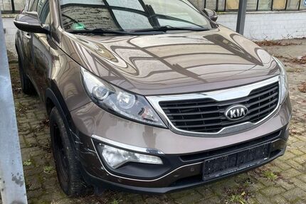 Kia Sportage 166.324 km 7.990 &euro; Hörstel 48477