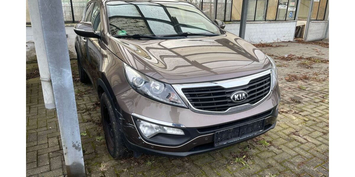 Kia Sportage 166.324 km 7.990 &euro; Hörstel 48477