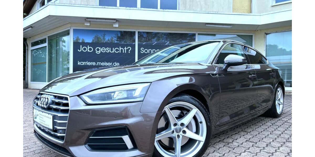 Audi A5 125.000 km 22.900 &euro; Losheim am See 66679