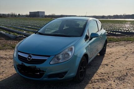 Opel Corsa 148.500 km 3.699 &euro; Darmstadt 64291