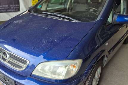 Opel Zafira 253.000 km 2.490 &euro; Kleve 47533