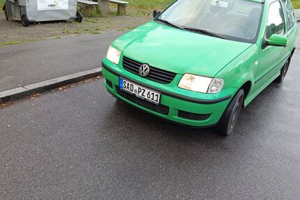 VW Polo 121.000 km 999 € Nittenau 93149