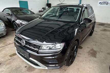 VW Tiguan 232.605 km 15.980 &euro; Rendsburg 24768
