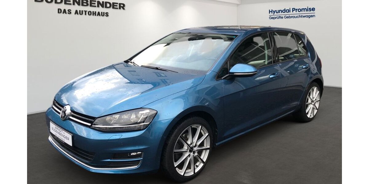 VW Golf 69.390 km 14.490 &euro; Olpe 57462