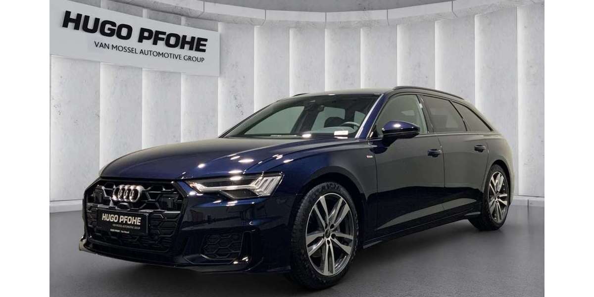 Audi A6 27.615 km 38.950 &euro; Hamburg 22297