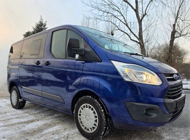 Ford Transit 200.000 km 8.480 &euro; Frankfurt am Main 60486