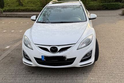 Mazda 6 208.100 km 4.000 &euro; Ahlen 59227