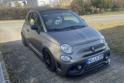 Abarth 500C 71.000 km 16.000 &euro; Helmbrechts 95233