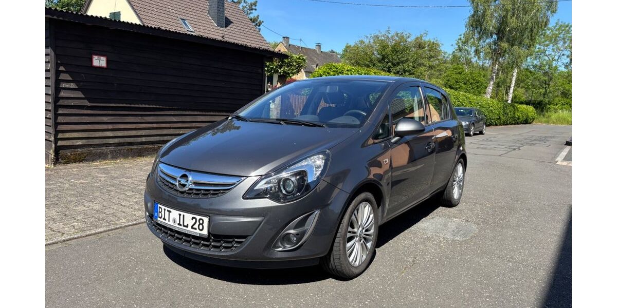 Opel Corsa 119.901 km 4.800 &euro; Körperich 54675