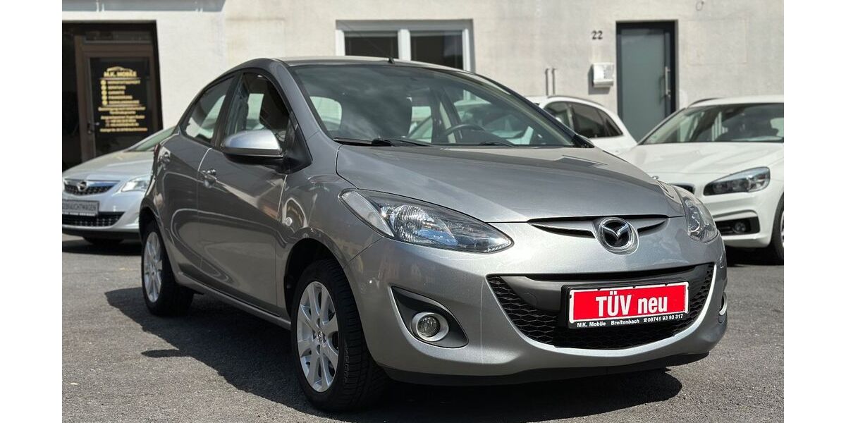 Mazda 2 119.367 km 5.500 &euro; Oberleichtersbach/Breitenbach 97789