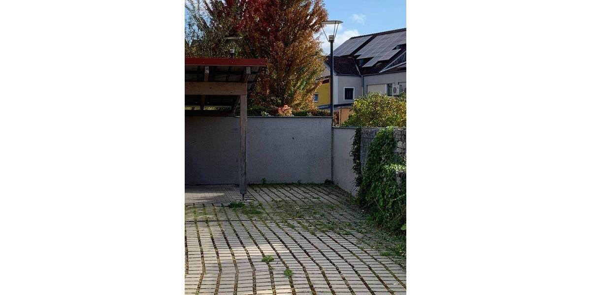 Etagenwohnung Nittenau - 3 Zimmer, 87 m&sup2;, 765&euro; | Angebot:23972871