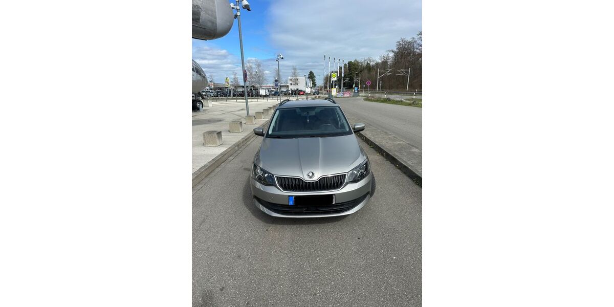 Skoda Fabia 71.185 km 9.100 &euro; Friedrichshafen 88046