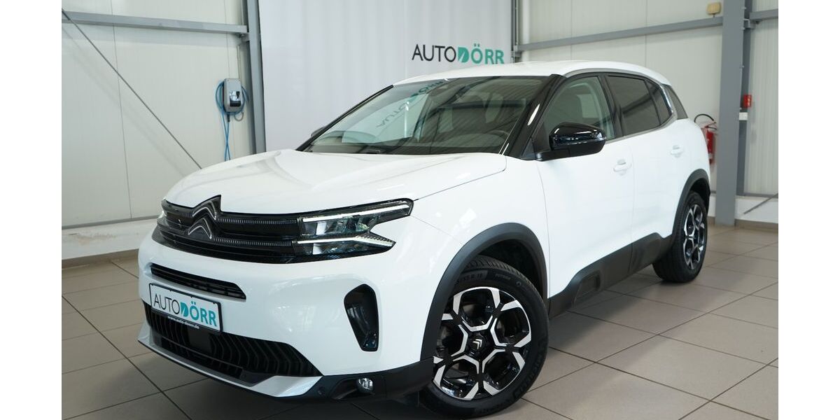 Citroen C5 Aircross 12.400 km 20.400 &euro; Homburg 66424