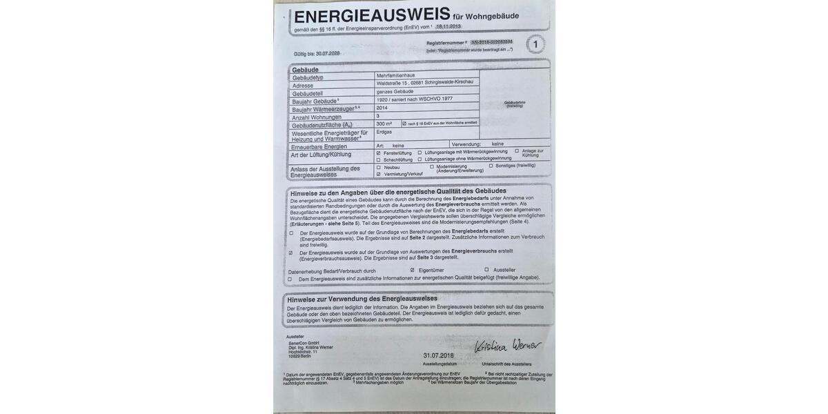 Mehrfamilienhaus, Wohnhaus Schirgiswalde-Kirschau Kirschau - 9 Zimmer, 224 m&sup2;, 223.000&euro; | Angebot:26802712