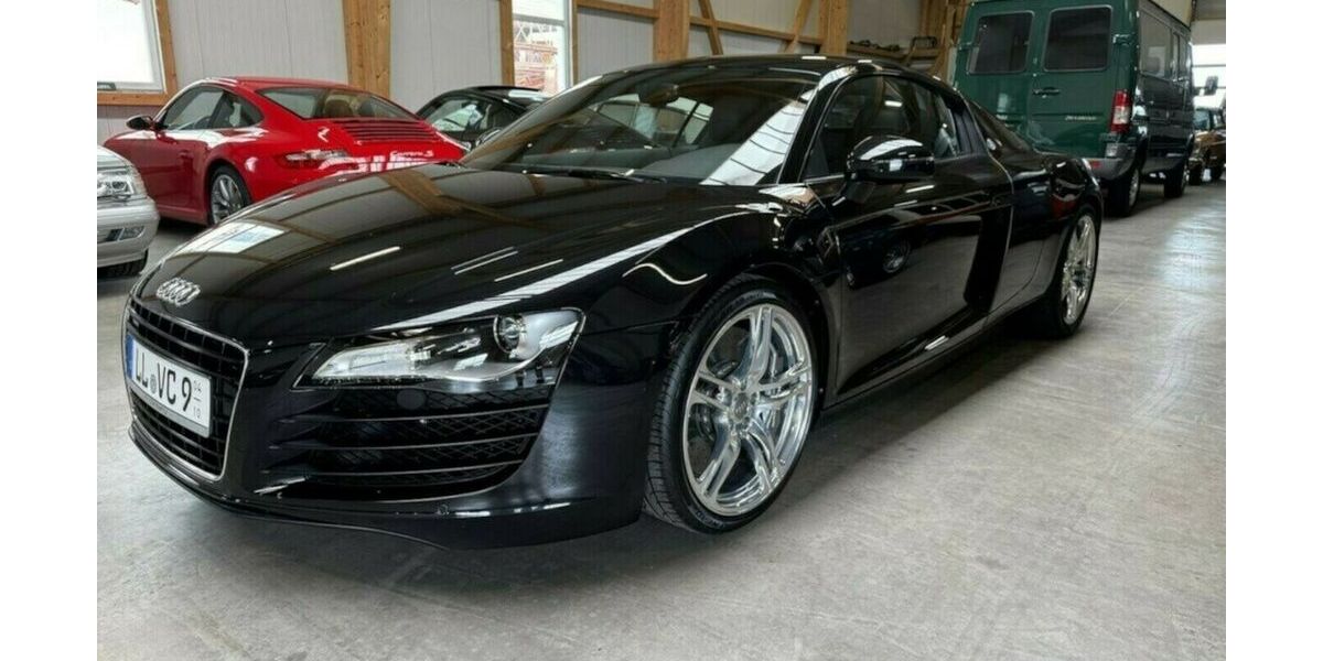 Audi R8 19.532 km 82.800 &euro; Fuchstal 86925