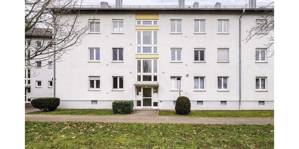Etagenwohnung Karlsruhe / Rüppurr Rüppurr - 3 Zimmer, 73 m&sup2;, 275.000&euro; | Angebot:24904566