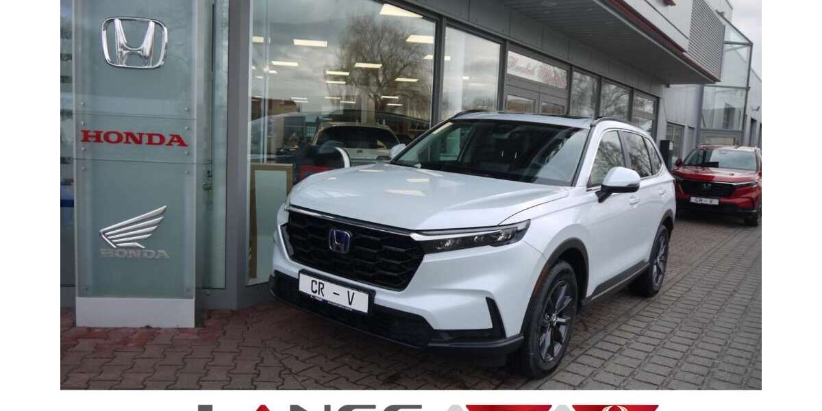 Honda CR-V 9.890 km 45.870 € Ludwigsfelde 14974