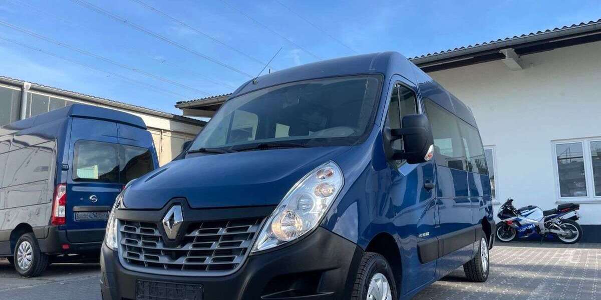 Renault Master 66.000 km 22.500 &euro; Mainz 55129