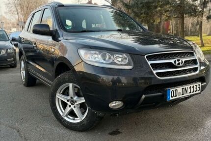 Hyundai SANTA FE 295.000 km 3.499 &euro; Lütjensee 22952