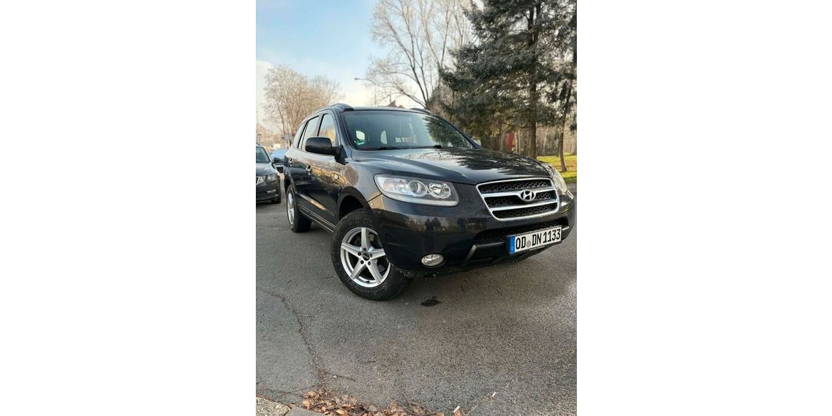 Hyundai SANTA FE 295.000 km 3.499 &euro; Lütjensee 22952