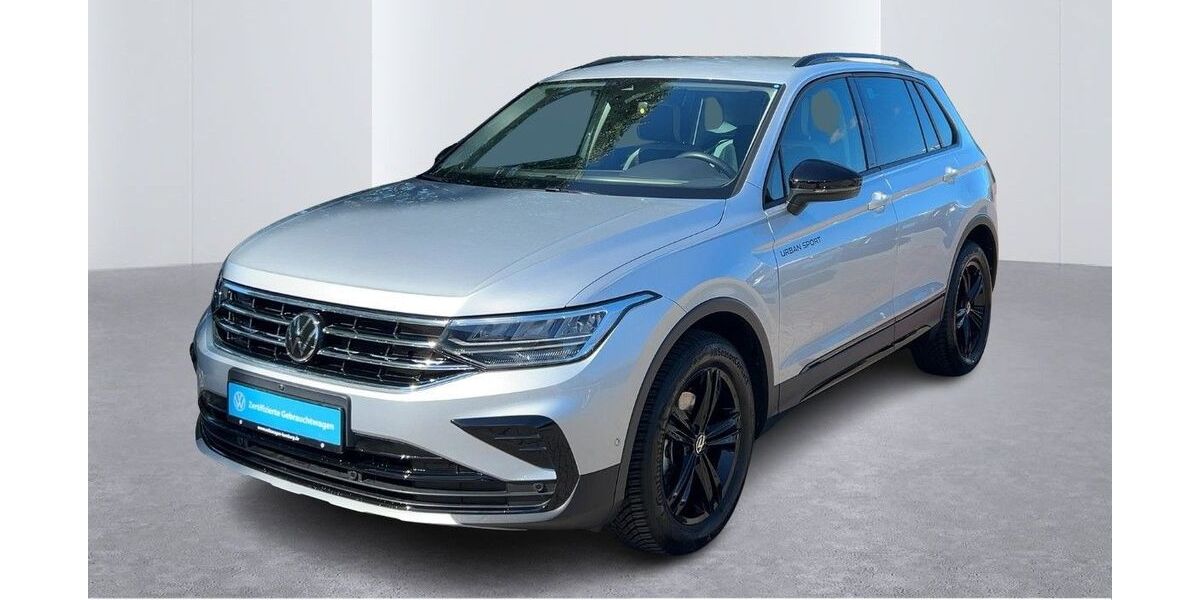 VW Tiguan 9.163 km 26.888 &euro; Hamburg 22303