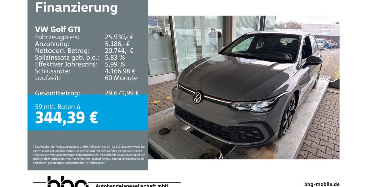 VW Golf 63.132 km 25.930 &euro; Freiburg 79115