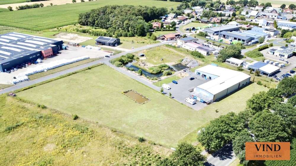 Gewerbeobjekt Eicklingen - 2.500.000&euro; | Angebot:27160725