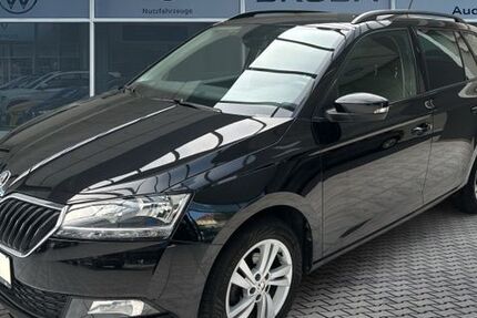 Skoda Fabia 58.100 km 15.380 &euro; Wilsdruff 01723