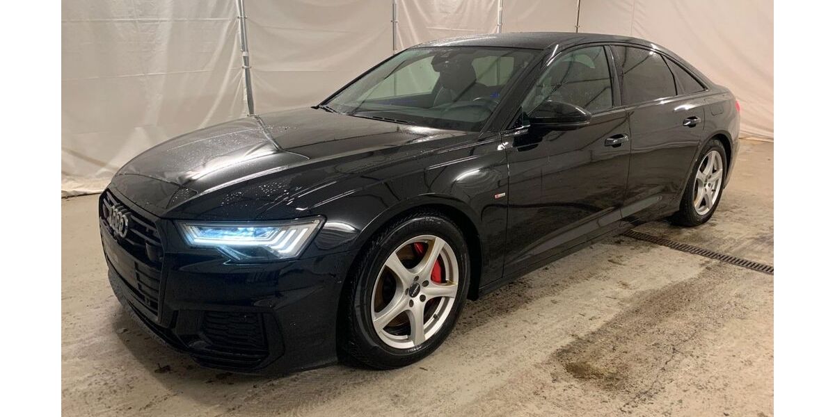 Audi A6 143.277 km 32.450 &euro; Steinbach-Hallenberg OT Herges-Hallenberg 98587