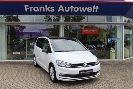 VW Touran 97.206 km 18.450 &euro; Kamenz 01917
