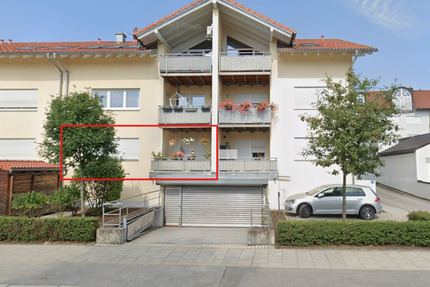 Barrierefrei zugängliche Eigentumswohnung in zentrumsnaher Lage zimmer