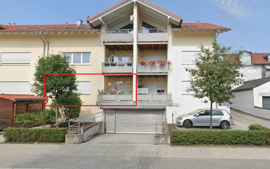 Barrierefrei zugängliche Eigentumswohnung in zentrumsnaher Lage zimmer