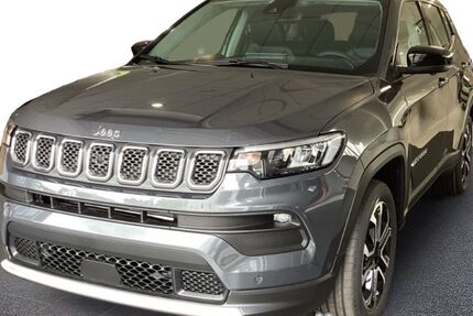 Jeep Compass 8.900 km 29.890 &euro; Uetersen 25436