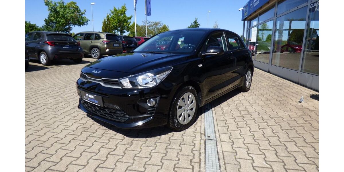 Kia Rio 51.900 km 15.490 &euro; Ellwangen 73479