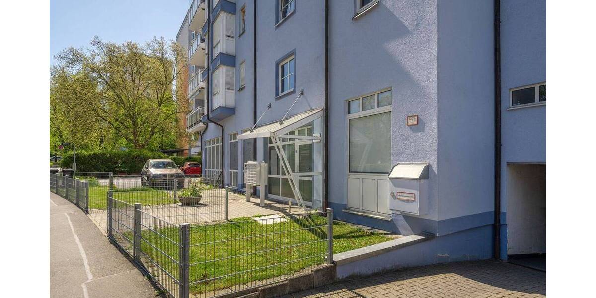 Etagenwohnung Fürth Hardhöhe - 2 Zimmer, 58 m&sup2;, 199.000&euro; | Angebot:26377040