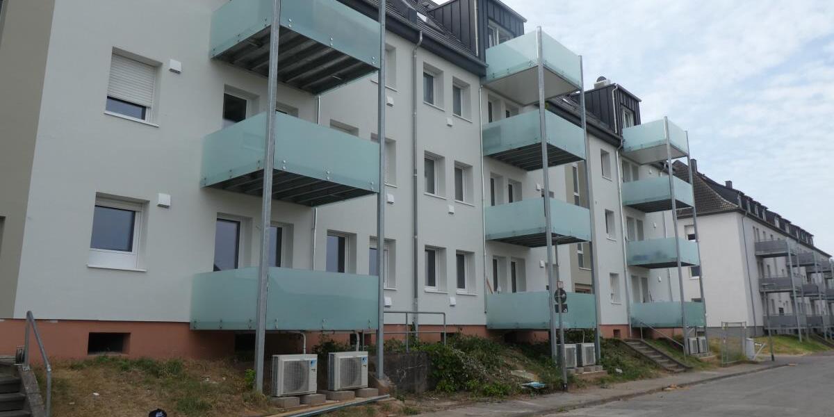 Trier-Feyen neue Maisonettewohnung mit Flair, moderner Heiztechnik sowie toller Weitsicht - Dachgeschoßwohnung Trier Feyen-Weismark | Angebot:27152341