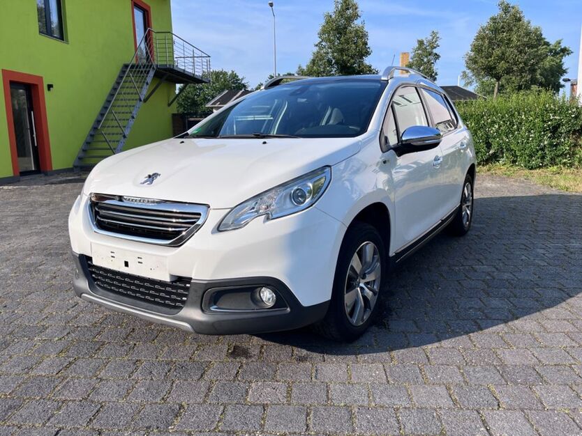 Peugeot 2008 141.642 km 5.000 € Leipzig 04179