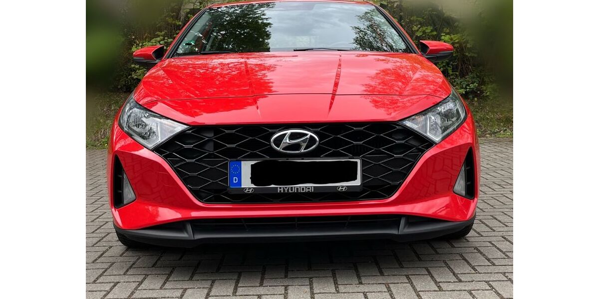 Hyundai i20 58.849 km 16.150 &euro; Berlin 14169