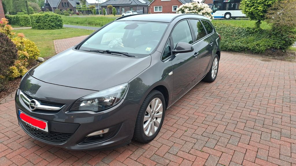 Opel Astra 246.000 km 4.900 &euro; Moormerland 26802