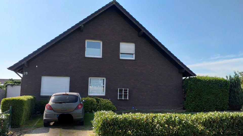 Wohnung (Oberwohnung) zu vermieten zimmer