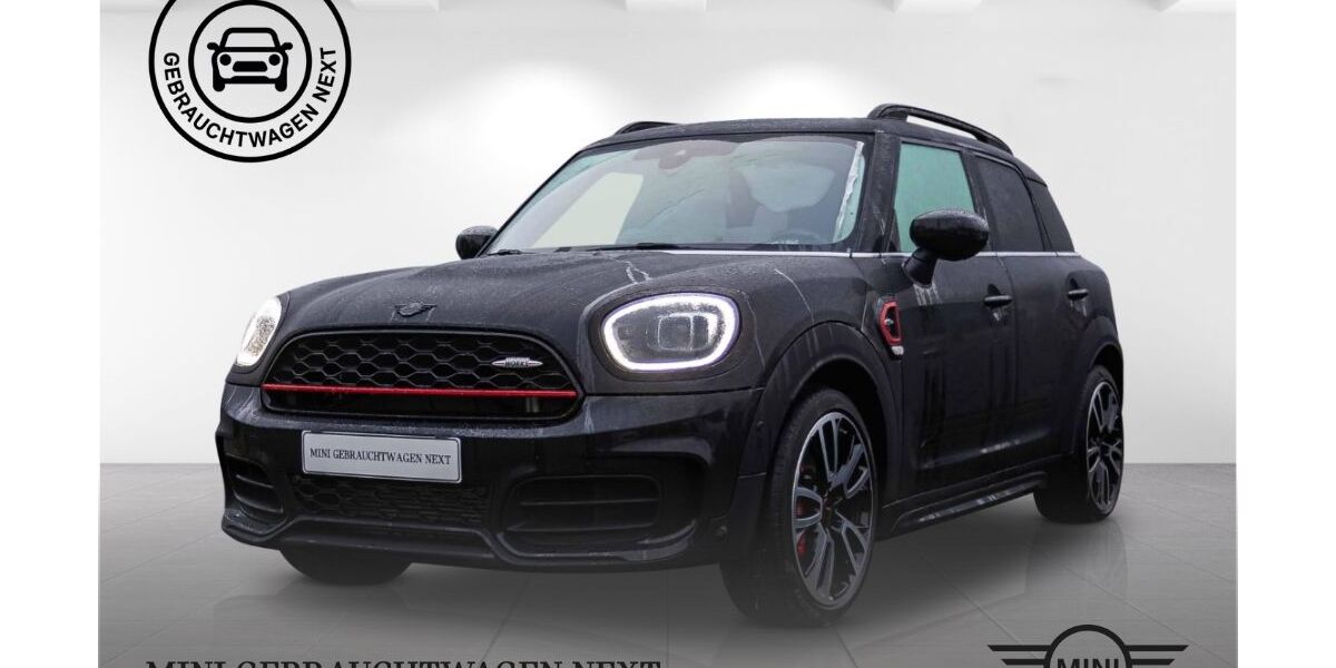 Mini John Cooper Works 13.900 km 32.900 &euro; Friedberg 61169